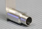 1/10 RC Car LARGE ROUND METAL EXHAUST Scale Muffler RC Drift Body Accessories