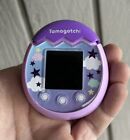 Tamagotchi Pix Sky Purple 2020 Bandai 42900 Camera Digital Virtual Pet Toy