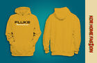 NEW SEAL Fluke biomedical electronics Hoodies & Sweatshirts USA Size S-5XL