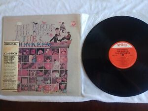 Monkees The Birds The Bees & The Monkees Reissue In Shrink VG+
