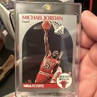 Chicago Bulls - 1990 NBA Hoops Michael Jordan  65