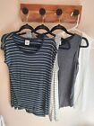 CAbi Lot of 4 Buttery Soft Tees, Size XS/S, All in Great Condition!
