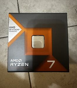 New AMD Ryzen 7 7800X3D - Ryzen 7 7000 Series 8-Core Socket AM5 4.2 GHz