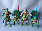 VTG TMNT Ninja Turtles Figure 4