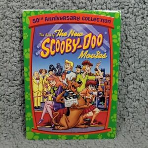 THE BEST OF THE NEW SCOOBY-DOO MOVIES - Diamond Collection - 3 DISC SET DVD