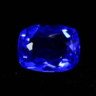 Natural Top Quality 18.95 Ct AAA+ Blue Tanzanite GIE Certified Loose Gemstone