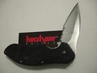 DISCONTINUED Kershaw Clash Knife KE-1605 ASSISTED TACTICAL FLIPPER KNIFE