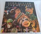 New ListingJohn Denver And The Muppets A Christmas Together 1979 Vinyl LP Record AFL1-3451