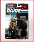 Gi Joe Club FSS Club Exclusive Black Spider Rendezvous with Protective Case