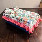 1990s Barbie Bedroom Comforter & Two Pillows Set  (Combined Shipping Offered)