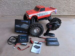 Traxxas E Maxx 3906 fully customized w/ batteries and charger - FREE SHIPPING!