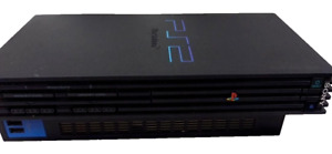 SONY PS2 PlayStation 2 SCPH-50000 Black Game Console Japanese NTSC-J (Japan) JP