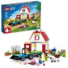 LEGO CITY: Barn & Farm Animals (60346)