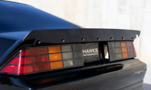 1982-1986 1991-1992 Chevrolet Camaro Street 2