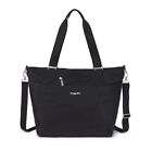 Baggallini Avenue Tote Black with Sand Lining - AVE252-B0018, Black With Sand Li