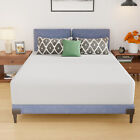 Base Foam Mattress, Medium Firm Mattresses CertiPUR-US Certified Bed-in-a-Box