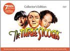 The Three Stooges: Collector's Edition 7-DVD Set