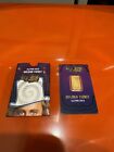 5 Gram PAMP Suisse Willy Wonka Gold Bar (New w/ Assay)