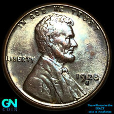 1928 S Lincoln Cent Wheat Penny  --  MAKE US AN OFFER!  #E7573