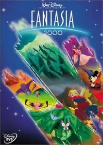 Fantasia 2000 - DVD - VERY GOOD