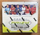 New Listing2020-21 Panini Prizm Premier League Soccer Breakaway Hobby Box-FACTORY SEALED
