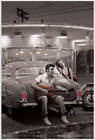 Legendary Crossroads 2 - Marilyn & Elvis Poster 24.5