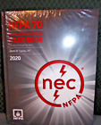 NFPA 70 National Electrical Code Handbook 2020 Edition Hardcover
