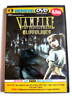 Retro PC Game ''Vampire-The Masquerade Bloodlines-Pc Master's (Magazine) Edition
