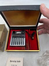 Vintage Zenith Royal 20 Transistor Radio with Original Box
