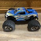 Vintage TEAM LOSI AFTERSHOCK LE LST Monster Nitro Truck 1/8, 4WD LIMITED EDITION
