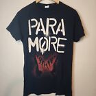 Paramore Band T- Shirt Civic Tour 2010 Womens Medium Rock Music Double Sided