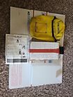 New FSS Fire Shelter w/ Belt Clips WildLand Emergency Protection Firefighter NOS