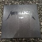 Metallica 15/5000 Limited Edition Vinyl Box Set. VG+