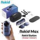 Rokid Max & Station Portable AR Smart Glasses Set 215
