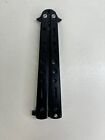 Benchmade Butterfly Ballisong Blade Comb Knife Black