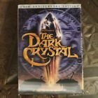 The Dark Crystal 2 DVD Set 25th Anniversary Edition HOLOGRAM Slipcover PERFECT