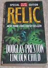 Relic Douglas Preston & Lincoln Child pb