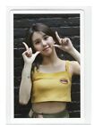 Twice Chaeyoung Photocard | Twicetagram Monograph