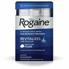 Rogaine Foam Hair Loss & Regrowth Treatment 5% Minoxidil - 1 to 4 Months Supply