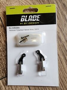 Blade BLH4508A Aluminum Flybarless Follower Arms: 300 X