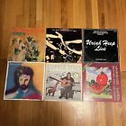 New ListingCLASSIC ROCK LOT Ten Years After, Little Feat, Uriah Heep VINYL LP RECORDS