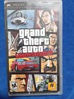 Grand Theft Auto: Liberty City Stories (Sony PSP, 2005) Greatest Hits Used