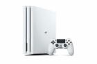 Sony Interactive Entertainment PlayStation 4 Pro Glacier White 1TB CUH-7200BB02