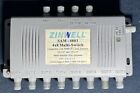 Zinwell SAM-4803 4x8 Multi Switch Compatible DirecTV Dish Satellite Antenna