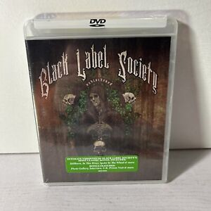 Black Label Society: Unblackened DVD ROCK WIDESCREEN 5.1 SOUND  2.5 HOURS - NEW