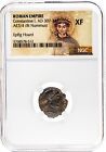 EPFIG HOARD NGC ( XF ) Roman AE of Constantine I the Great AD 307-337 BI Nummus