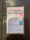 New ListingStreet Rap: The Masters of Rap Cassette Tape 1985 NU-4334 Vintage Hip Hop