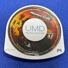 2008 Midnight Club: L.A. Remix Sony PSP Disc Only