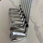 Taylormade P770 Iron Set, Left Handed Handed 4-PW. Project X 6.0 Steel