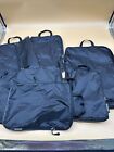 New ListingBAGAIL 6 Set Compression Packing Cubes Travel Accessories Expandable NEW